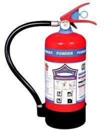 6 kg Dry Chemical Powder Fire Extinguishers_0