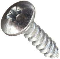 Hyper Green Cross Recessed Pan Head Screw IS 7483_0