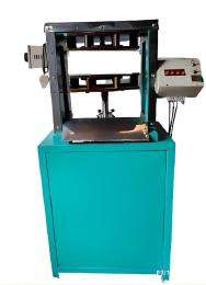 BLUE STAR 6.5 inch Semi Automatic Chapati Making Machine Delux-2HP Electric_0