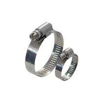 True Power 75 mm Stainless Steel Round Clamps_0