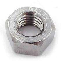 Kesar M8 Hexagon Head Nuts Mild Steel 4.6 Polished ISO_0