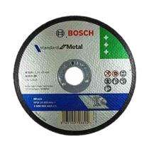 BOSCH 100 mm Cutting Wheels AG4 16 mm 14600 rpm_0