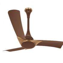 LUMINOUS 1200 mm 3 Blades 80 W Brown Ceiling Fans_0