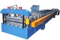 Anjaneya 800 - 1000 mm PPGI Sheet Roll Forming Machine ANJ200 100 - 300 mm_0