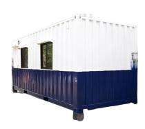 Ground Prefabricated Workers Accommodation_0