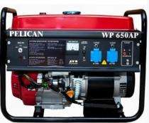 Petrol Generators WP 650AP 5 kVA_0