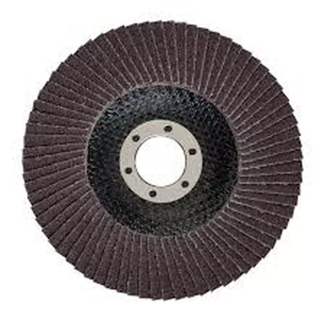 BOSCH 4 inch Flap Discs X433 80 Grit 16 mm_0