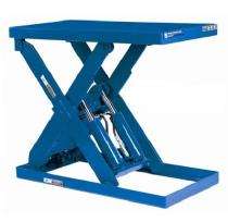 M S Engineers Distribution Centers 2 ton 15 ft Scissor Lift Hydraulic_0