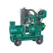 Portable 7 kVA 5 L Diesel Generators_0