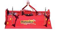 Mahindra 1270 mm Rotavator Gyrovator ZLX 125 30 - 35 hp 36 Blades_0