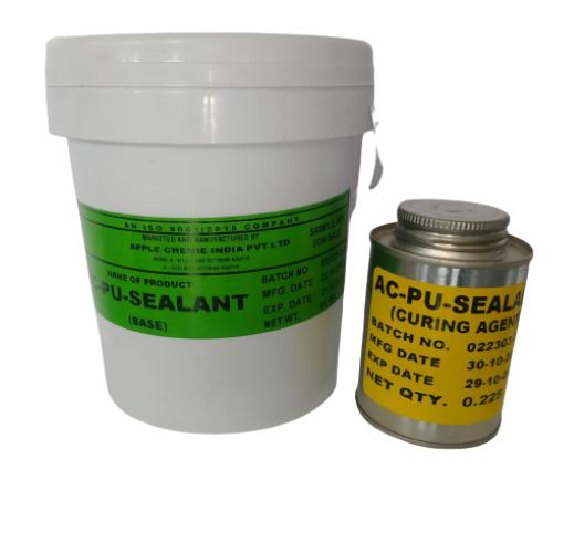 Buy Apple Chemie Curing Agent PU Sealant 27 kg online at best rates in ...