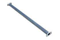 Om Scaffolders Mild Steel Single Pole Scaffolding Ledger 48.3 x 3 mm_0