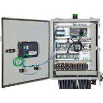 Three Phase 380 - 480 V Automatic PLC PANEL 10 A_0