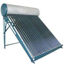 Silver Spark 100 L Stainless Steel Pressurized ETC Solar Water Heater_0