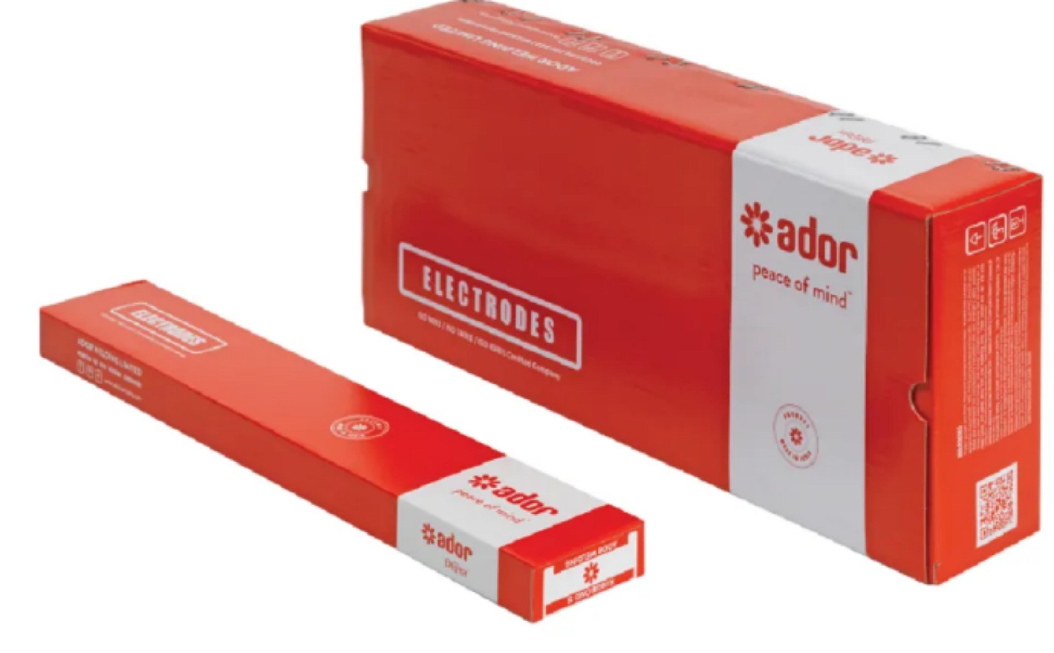 Ador 2.5 mm Welding Electrodes_1