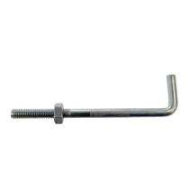 M5 Mild Steel Foundation Bolts L Shape 100 mm_0