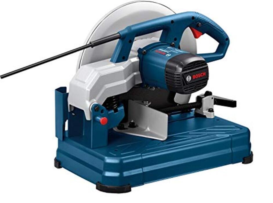 Buy BOSCH 120 mm Chop Saw 4 hp 3800 rpm online at best rates in