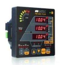 SATEC Pm130Eh Plus 1 - 5 A Three Phase Energy Meters_0