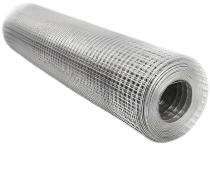 Arrownet 4 x 50 ft Welded Wire Mesh 2.5 mm Mild Steel_0