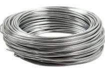 Hindustan 0.5 mm Hard Aluminium Wire 1 kg_0