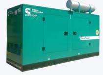 Silent 10 kVA 49 L Diesel Generators_0