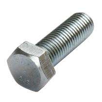 Uniisteel Tekk M4 - M16 Aluminium Hexagon Head Bolts 6.8 100 mm_0