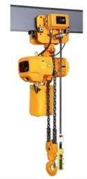 2 ton Trolley Electric Hoist B4-8S_0
