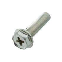 M10 x 20 Hex Head Screw 10.9 Galvanized IS 9001_0