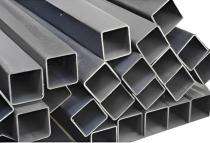 Hard Steel Hot Rolled MS Pipes 2 m_0