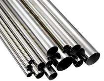 Kalpataru 110 mm Stainless Steel Pipes SS 202 6 m_0