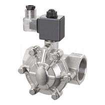 Stainless Steel 10 - 75 mm 2 Way Solenoid Valves 9100H_0