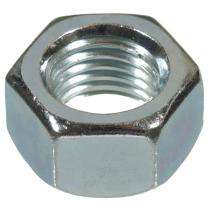 Modi 10 mm Hexagon Head Nuts Galvanized Iron 4.6 Polished IS 4039_0