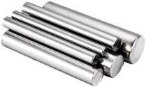 Shree Ram SS 304 10 mm Stainless Steel Round Bars Polished 6 m_0