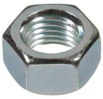 Fortune M10 Hexagon Head Nuts Stainless Steel 10 Polished IS 1363_0