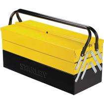 STANLEY Upto 35 kg 460 x 208 x 200 mm Mild Steel Tool Box_0