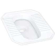 Gem Sanitaryware Thrift Pan Toilet Seat Ceramic_0