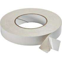 Double Sided Tape PVC 20 m 2 inch White_0