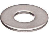 LVR M12 Plain Washers Galvanized Iron Polished IS 6649_0