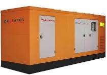 Powerol by Mahindra Silent 40 kVA 100 L Diesel Generators_0