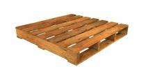 Wood Double Face 1200 x 1000 x 160 mm Pallets_0