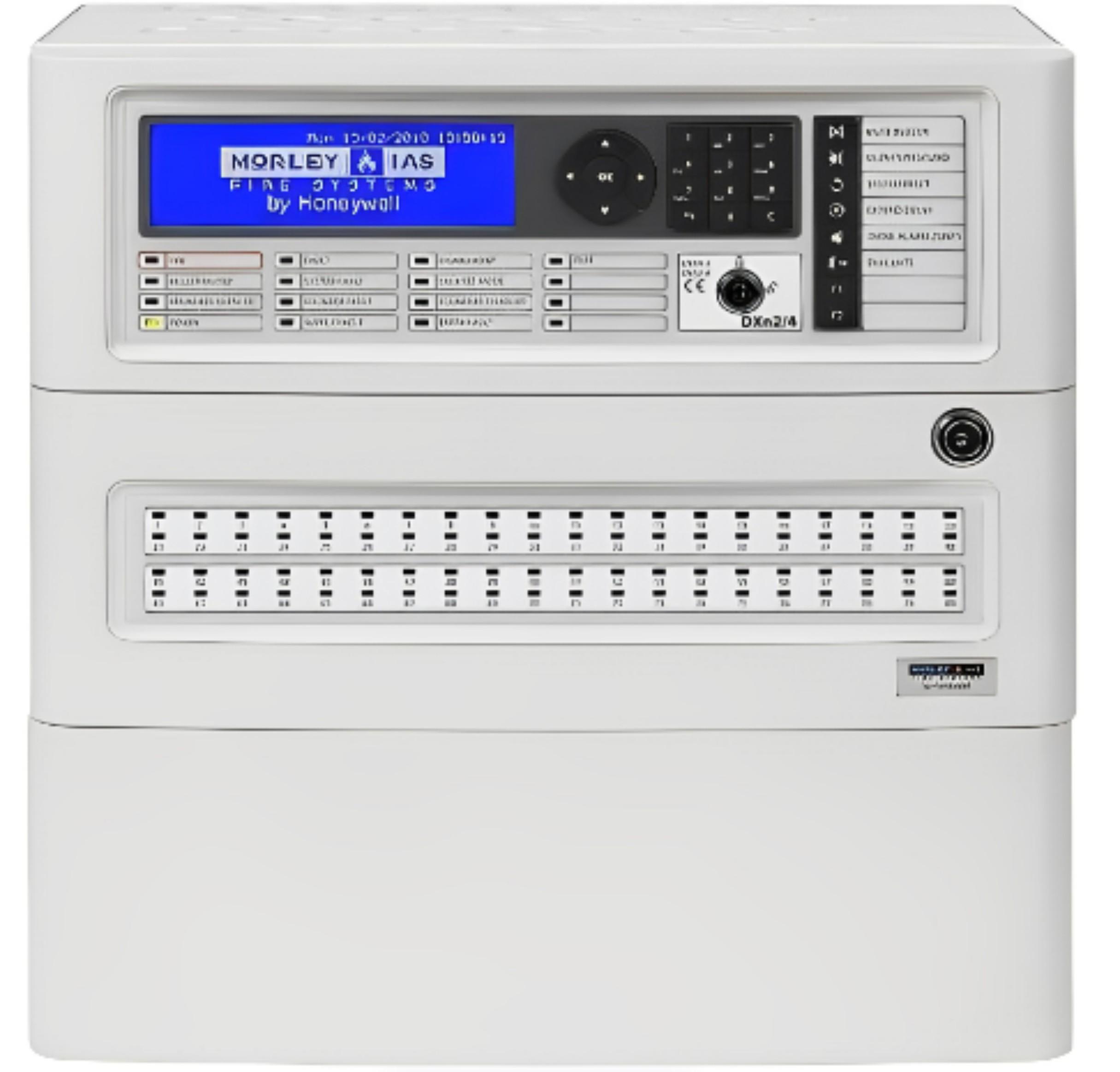 Buy Honeywell Two Loop Fire Alarm Control Panel Dxc2 Online At Best Rates In India Landt Sufin 9843