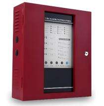 Nebel 4 Zone Fire Alarm Control Panel 4Z_0