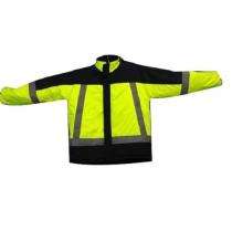 Pk Aqua 350 gsm Polyester Industrial Male Full Sleeve Uniform Jacket_0