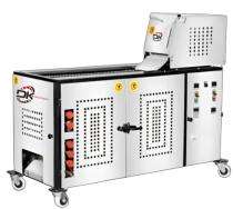 DK Machinery 8 inch Semi Automatic Chapati Making Machine RC-01 Electric_0