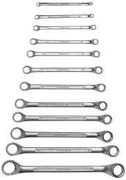 TAPARIA 100 mm Double Ended Ring Hand Spanners 1812 18 - 35 mm_0