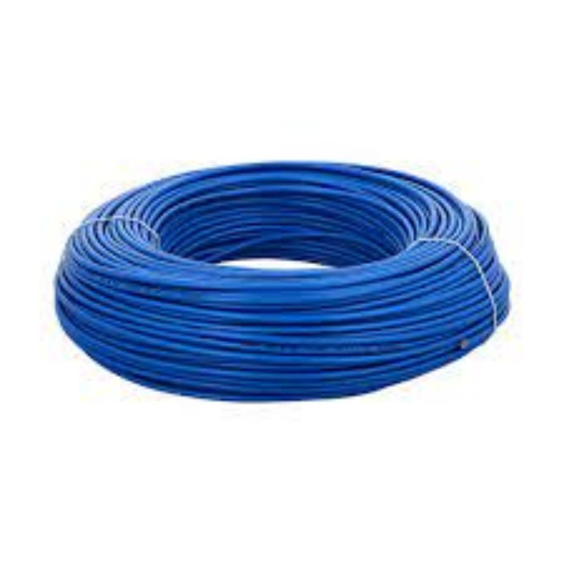 Buy 1 Core 6 sqmm Industrial Flexible Cables 100 m Aluminium 1100 V ...