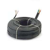 Foliflex 3 Core Flat Submersible Cables IS 694_0