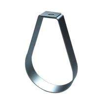 Modi 100 mm Galvanized Iron Chilly Clamps_0