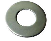 Fortune Plain Washers Stainless Steel Zinc Plated ASTM_0