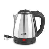 Milton CELGELK008ASSR0001 2 L Stainless Steel Electric Kettle 1500 W_0